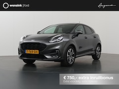 Ford Puma - 1.0 EcoBoost Hybrid ST-Line | Winterpakket | Cruise Control Adaptief | Parkeercamera | Nav