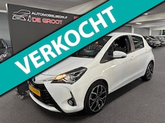 Toyota Yaris - 1.5 Hybrid Active Climat & Cruise Control, 17" LM-velgen met Allseasonbanden