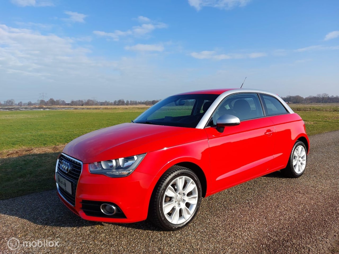 Audi A1 - 1.2 TFSI - AutoWereld.nl