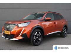 Peugeot 2008 - 1.2 PureTech Allure | Automaat | Navi by app | Apple carplay | Camera | All season | 65.00