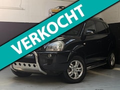 Hyundai Tucson - 2.0i Style Premium|Stoel Verwarming|Leren bek| NAP | Trekhaak