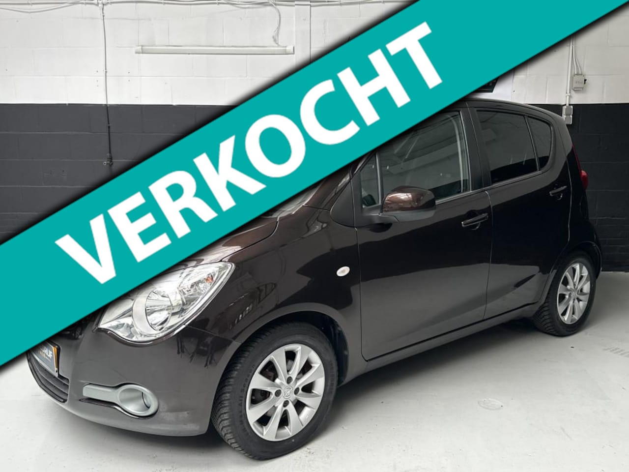 Opel Agila - 1.0 Berlin | NIEUW APK | NAP | AIRCO|5 DRS - AutoWereld.nl