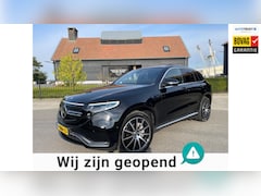 Mercedes-Benz EQC - 400 4MATIC 80KW soh 96.4% AMG-LINE PANORAMA-SCHUIFDAK 360" CAMERA