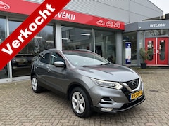 Nissan Qashqai - 1.2 Business Edition Panoramadak, cruise, Clima, PDC