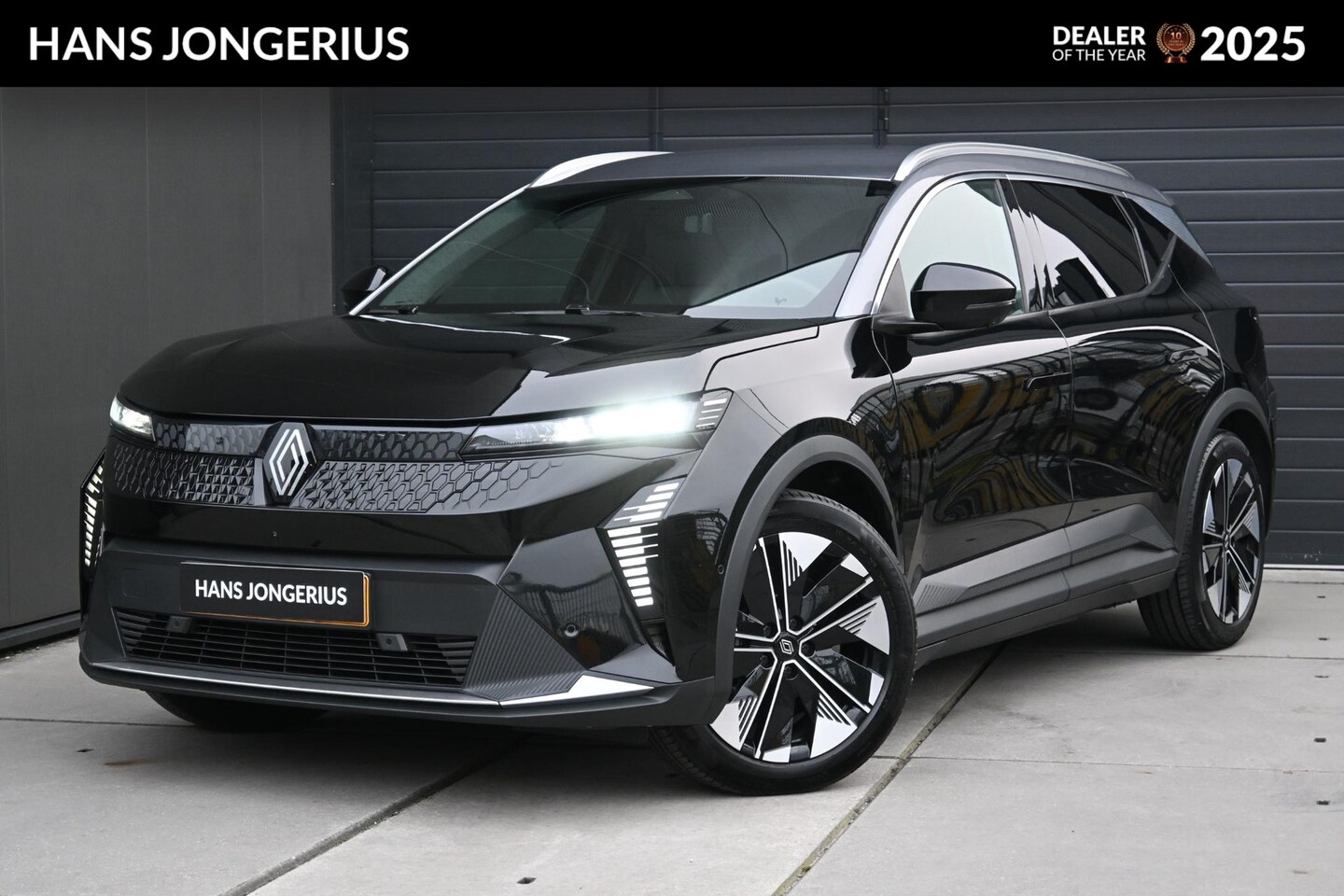 Renault Scenic E-Tech - EV87 long range techno | 360 CAMERA | HARMAN/KARDON | STUURVERWARMING | ADAPT.CRUISECONTRO - AutoWereld.nl