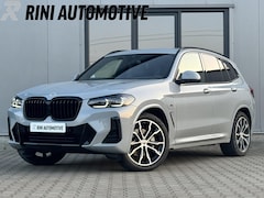BMW X3 - xDrive30e M sport | 292 PK | 20 Inch | 50 Jahre Edit | Keyless | Akoestisch glas