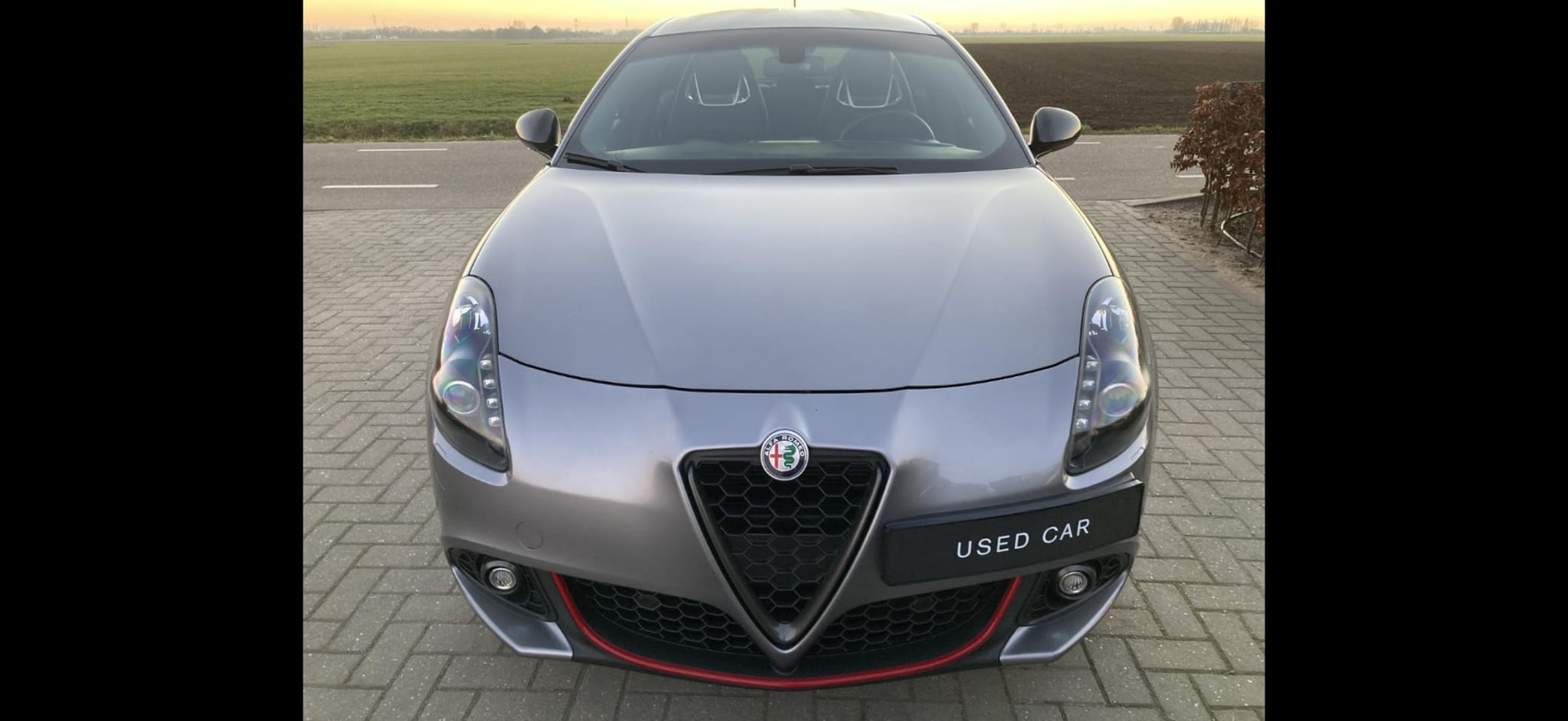 Alfa Romeo Giulietta - 1.750 Turbo Veloce 40.866 KM !! Bose - Sportstoelen - Xenon - AutoWereld.nl