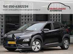 Hyundai Kona Electric - EV 64kWh FASHION/ 3-FASE/ SOH 96%/ HEAD-UP/ BLINDSPOT/ KEYLESS