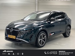 Nissan Qashqai - 1.5 e-Power Tekna / Demonstratieauto / Trekhaak / All Seasonbanden / Google Maps Navigatie