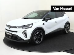 Renault Captur - 1.3 mild hybrid 160 techno | Lichtmetalen velgen | cruise control | Achteruitrijcamera