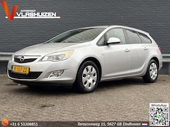 Opel Astra Sports Tourer - 1.4 Turbo Sport | Climate | Cruise | APK 08-2026 |