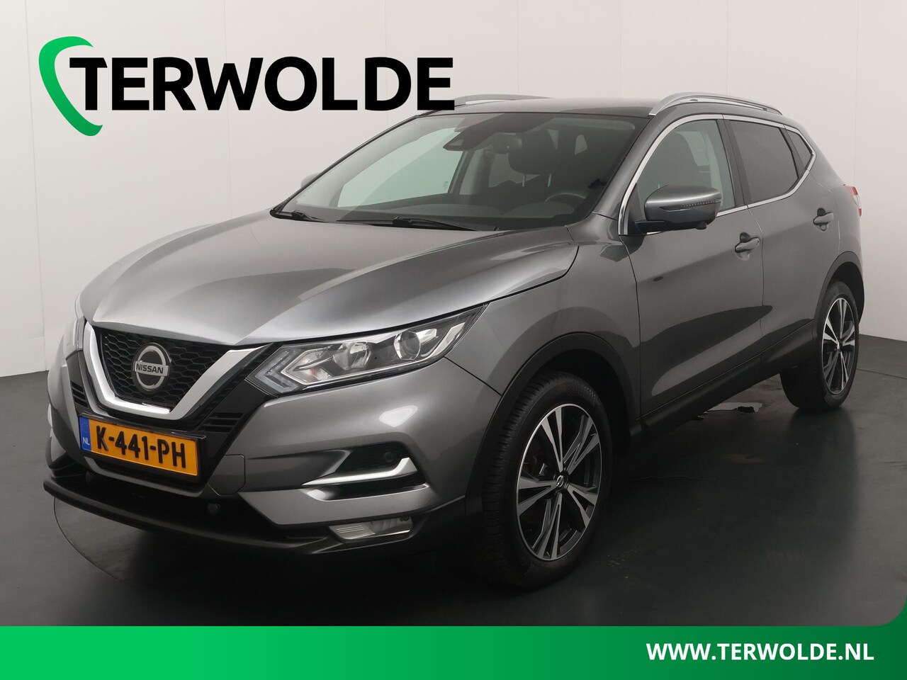 Nissan Qashqai - 1.3 DIG-T Design Edition | Trekhaak | - AutoWereld.nl