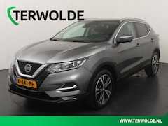 Nissan Qashqai - 1.3 DIG-T Design Edition | Trekhaak |
