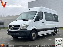 Mercedes-Benz Sprinter - 314 2.2 CDI 366 | € 9.900, - NETTO | 9 Persoons | Rolstoel Lift | Airco | APK 01-2027 |