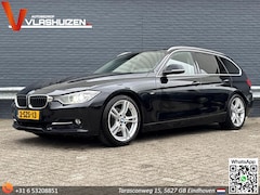 BMW 3-serie Touring - 316i High Executive Upgrade | Leder | Climate | Cruise | Navi | PDC | APK 01-2027 |