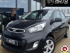 Kia Picanto - 1.0 CVVT ISG Comfort Pack | Nette Staat | NL AUTO | Airco | 5 Deurs | 2 Sleutels |