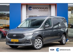 Ford Transit Connect - 1.5 EcoBoost PHEV L2 Limited | Trekhaak | Camera | Adap cruise | Keyless entry/start | Nav