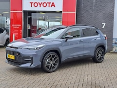 Toyota Corolla Cross - Hybrid 180 GR Sport STOEL/STUURWIELVERWARMING PDC DRAADLOOS LADEN