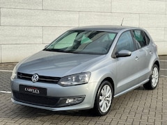 Volkswagen Polo - 1.2-12V TEAM 5-deurs/PDC/CRUISE
