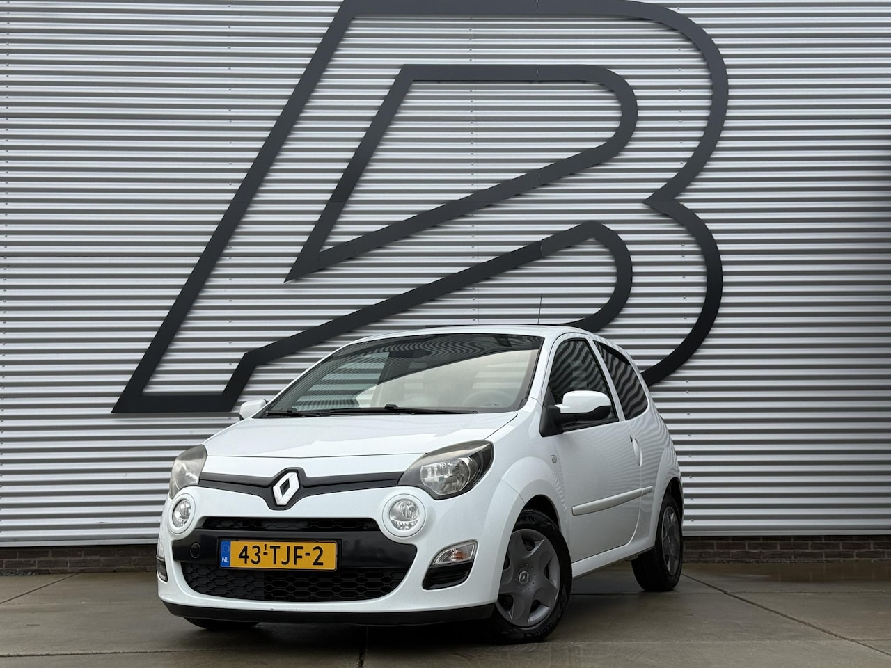 Renault Twingo - 1.2 16V Collection Airco|Cruise|Elektr. Ramen|Dealer Onderhouden|N.A.P|Nieuwe APK bij afle - AutoWereld.nl