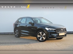 Volvo XC60 - T6 Plug-in hybrid 350PK AWD Plus Dark Lederen bekleding / Cruise Control / Panoramisch sch