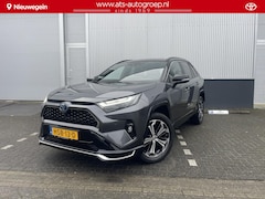 Toyota RAV4 - 2.5 Plug-in Hybrid AWD Bi-Tone Plus , Alarm Klasse 3, Org NL, Zeer luxe