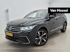 Volkswagen Tiguan Allspace - 1.5 TSI R-Line 7p. 150 PK | Automaat | Elektrisch Panoramadak | Camera | Apple Carplay | A