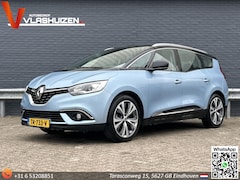 Renault Grand Scénic - 1.2 TCe Intens 7p. | € 6.200, - NETTO | Leder | Climate | Cruise | Navi | Camera | APK 01