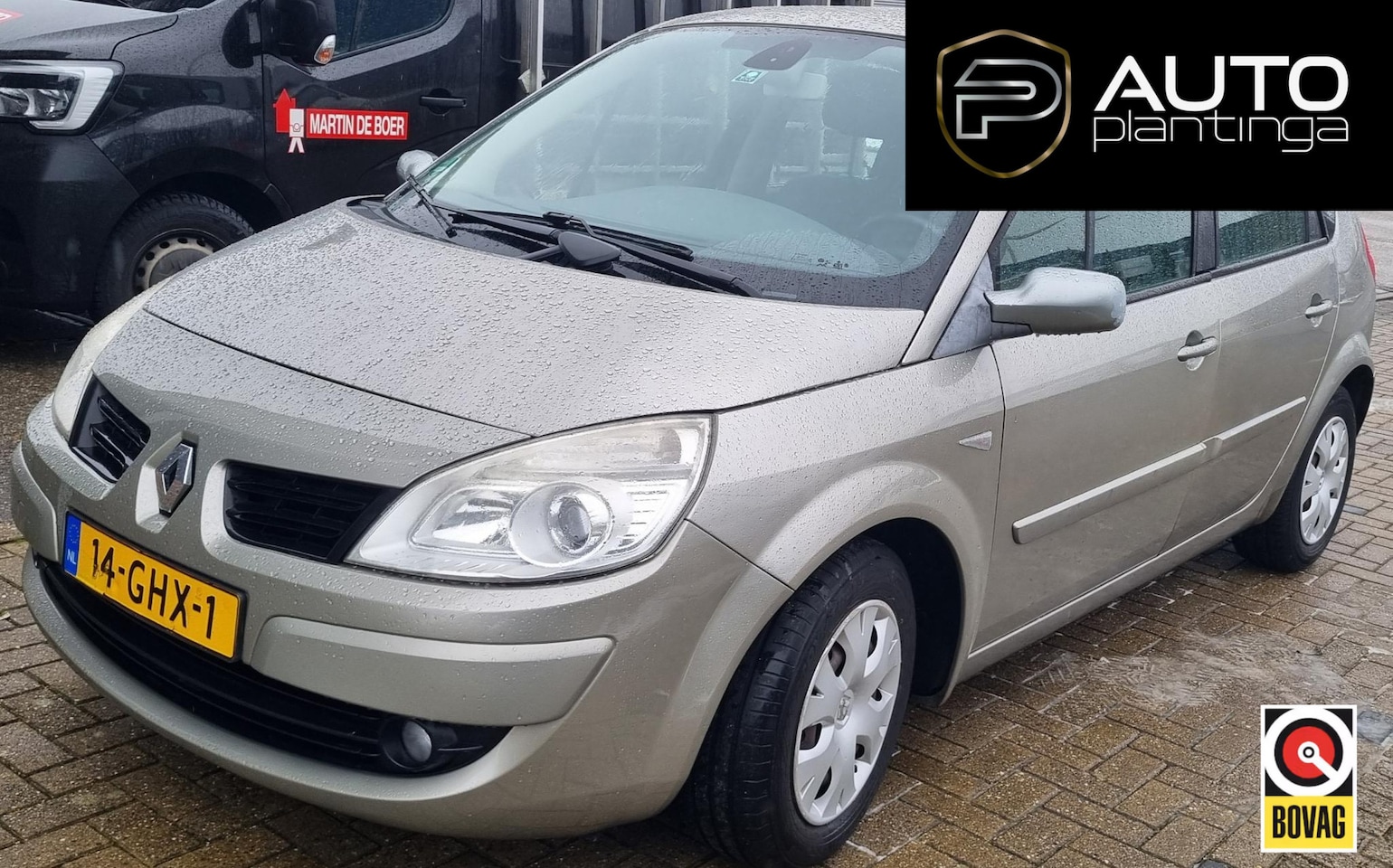 Renault Scénic - 1.6-16V Privilège Comfort | Zeer Nette Staat | Trekhaak | Cruise Control | Climate Control - AutoWereld.nl