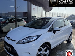Ford Fiesta - 1.25 Limited | Nette Staat | NL AUTO | Airco | Lichtmetalen Velgen | Elektrische Ramen | 2