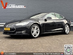 Tesla Model S - 85D Base | Leder | Pano | Autopilot | Climate | Camera | APK 08-2026 |