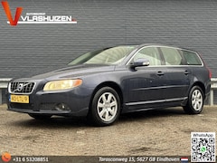 Volvo V70 - 2.0 D3 Kinetic Automaat | Leder | Climate | Cruise | Trekhaak | APK 06-2026 |