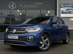 Volkswagen T-Cross - 1.0 TSI R-Line Navi LED Virtual