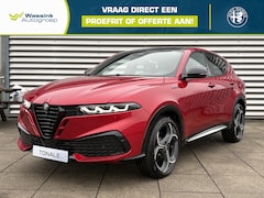 Alfa Romeo Tonale - 1.3 Ibrida Plug-In Sport Speciale | Technologie Pakket | Panorama Schuif Kantel Dak | Harm