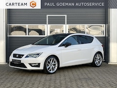 SEAT Leon - 1.4 EcoTSI FR | LED | Parkeer sensoren | Cruise | Climate |
