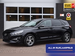 Hyundai i30 - 1.0 T-GDi MHEV 120PK Comfort | Camera | Carplay | PDC | Stoel- & Stuurverw. | Incl. garant