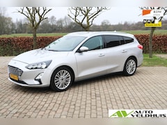 Ford Focus Wagon - 1.0 EcoBoost Titanium Business