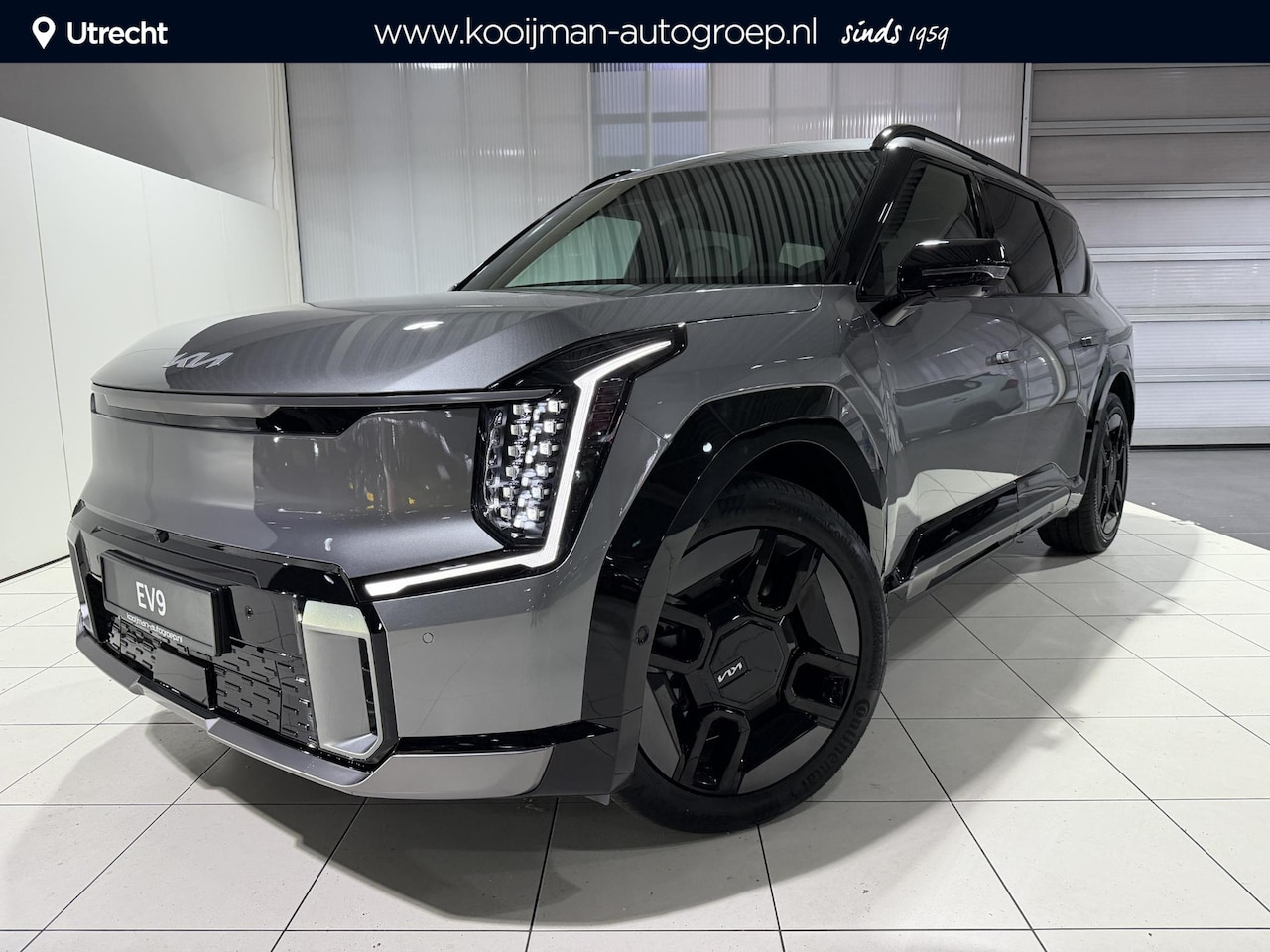Kia EV9 - GT-Line AWD 99.8 kWh uit voorraad leverbaar ! - AutoWereld.nl