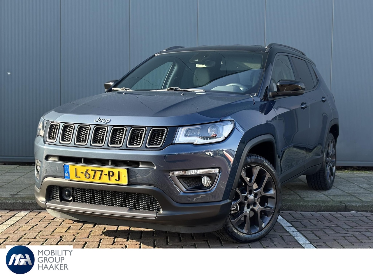 Jeep Compass - 4xe 240 Plug-in Hybrid Electric S | Apple Carplay/Android Auto | Alpine audiosysteem | Dea - AutoWereld.nl