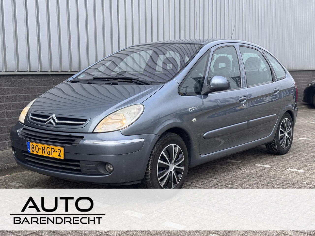 Citroën Xsara Picasso - 1.6i-16V Image Parkeersensoren | Clima | Cruise - AutoWereld.nl