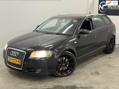 Audi A3 Sportback - 2.0 TFSI Ambition / AUTOMAAT / NAVI-MULTIEMEDIA / 300+ PK, s