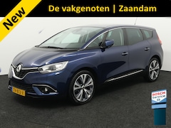 Renault Grand Scénic - 1.3 TCe Intens 140 pk trekhaak 1800kg, Airco auto, Boordcomputer, Bluetooth, Cruise contro