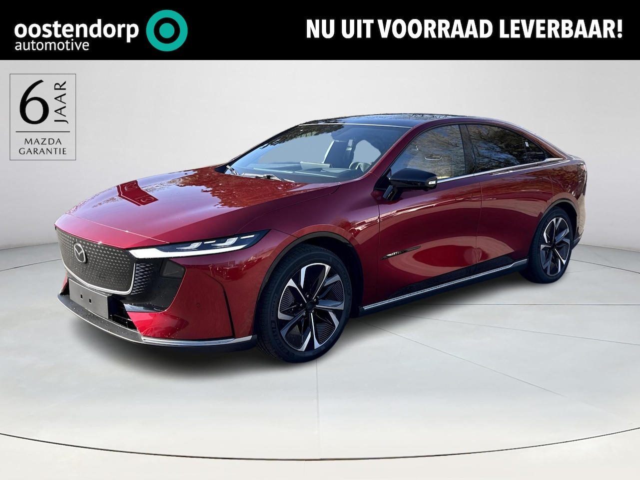 Mazda 6e - Takumi Plus 68.8 kWh | Diverse kleuren en uitvoeringen uit voorraad leverbaar | - AutoWereld.nl