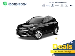Volkswagen T-Cross - Life Edition | 'App-Connect' draadloze smartphone integratie | Achterlichten LED | Afstand