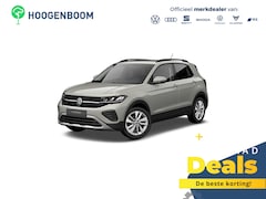 Volkswagen T-Cross - Life Edition | 'App-Connect' draadloze smartphone integratie | Achterlichten LED | Afstand