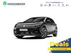 Volkswagen ID.7 Tourer - Pro Limited Edition | Achterbank in ongelijke delen neerklapbaar incl. middenarmsteun en d