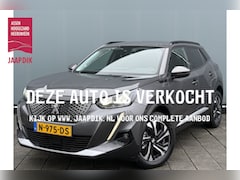 Peugeot 2008 - BWJ 2021 | 1.2PT 101PK Allure | TREKHAAK | CAMERA A | CLIMA | NAVI | CRUISE | PRIVACY GLAS