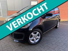 Volkswagen Up! - 1.0 move up AUTOMAAT 5 DEURS/ORG NL/41.000 KM NAP/AIRCO/UNIEK/DEALER ONDERHOUDEN/NEUWE APK