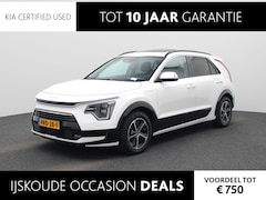 Kia Niro - 1.6 GDi PHEV DynamicPlusLine | Stoel/Stuurverwarming | Head-up | LED |