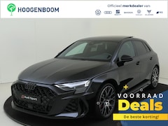 Audi RS3 - Sportback TFSI quattro S tronic 400pk